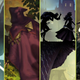 The four short stories also feature new art.
